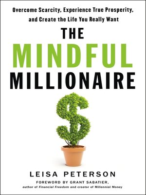 cover image of The Mindful Millionaire